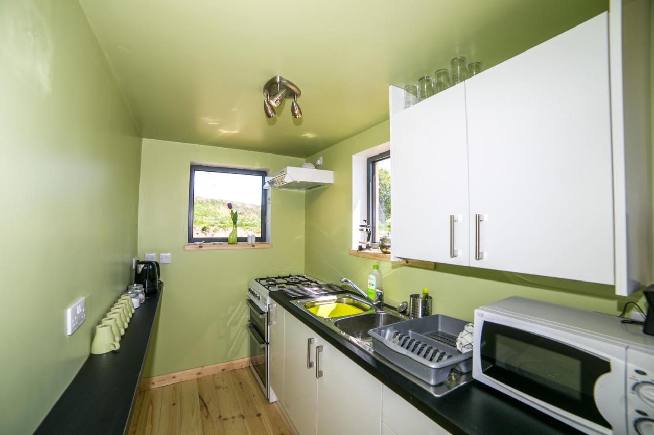דירות Greenhaugh Tarset Tor - Bothy 3 מראה חיצוני תמונה