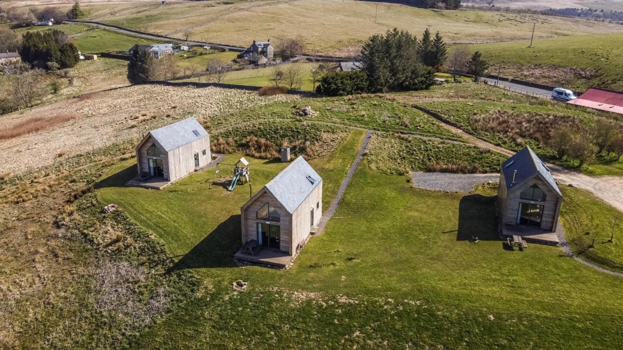 דירות Greenhaugh Tarset Tor - Bothy 3 מראה חיצוני תמונה